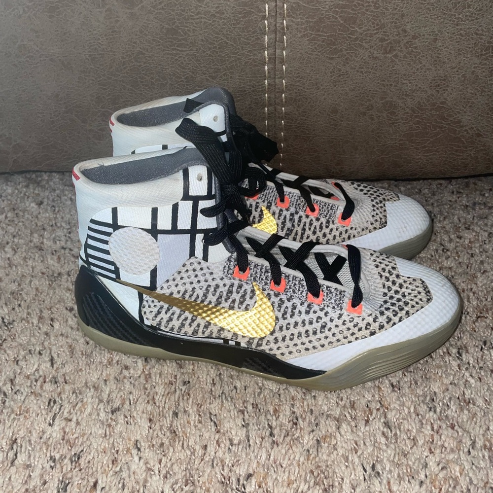 Nike Kobe IX 9 Elite GS Youth All-Star Size 6Y
